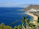 panlsko, Tenerife, Playa de las Teresitas
