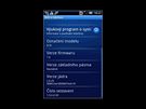 Displej Sony Ericssonu Xperia X8
