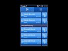 Displej Sony Ericssonu Xperia X8