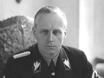Nacistick ministr zahrani Joachim von Ribbentrop