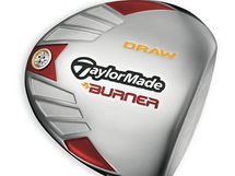 Devo TaylorMade Burner.