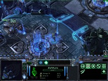 StarCraft II Custom Map