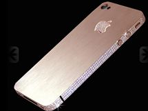 iPhone 4 Diamond Rose Ed.