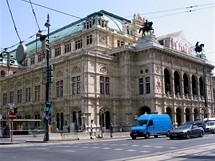 Vídeň, Opera