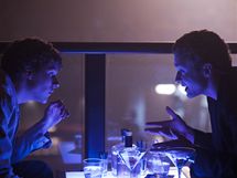 Z filmu Social Network: J. Eisenberg a J.Timberlake