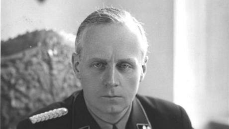 Nacistický ministr zahranií Joachim von Ribbentrop