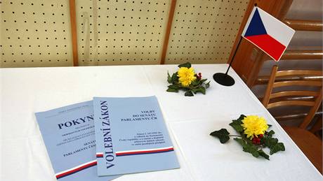 Volby v Krnov� p�ezkoumá soud. Podle kandidáta ODS Jana Stejskala ho chyba komise p�i s�ítání hlas� p�ipravila o místo v zastupitelstvu. Ilustra�ní foto