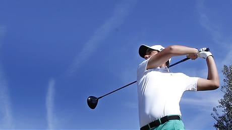 Matteo Manassero, Castelló Masters 2010.