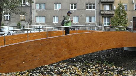 Zrekonstruované Mstské sady v Ústí nad Labem