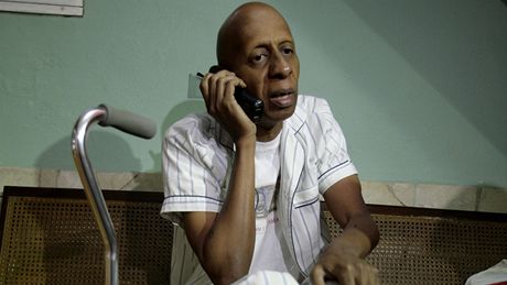 Kubánskému disidentovi hladovky podlomily zdraví.