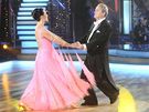 Alexander Hemala a Jitka �orfová tan�ili waltz - StarDance IV