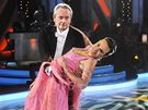 Alexander Hemala a Jitka �orfová tan�ili waltz - StarDance IV