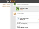 Microsoft FUSE Labs - Spindex