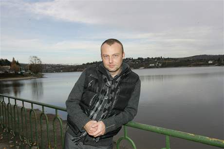 Jana Hodovského (na snímku) ministr zemdlství odvolal z místa editele Povodí Moravy. 
