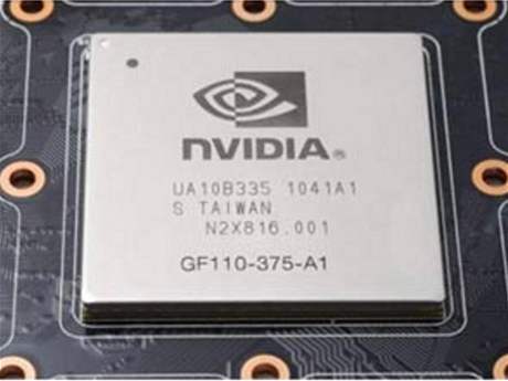 nvidia GT110