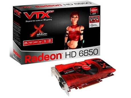 Radeon HD 6850