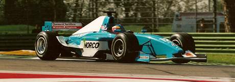 Roku 2005 patil tým DPR k zakladatelm série GP2.