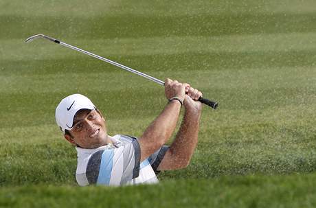 Francesco Molinari, HSBC Champions, 4. kolo