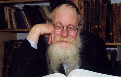 Rabín Adin Steinsaltz
