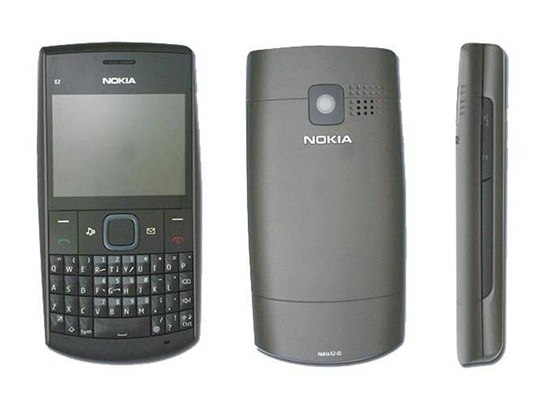 Nokia X2-01