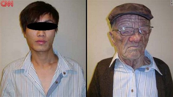 Dvacetiletý Asiat doletl pevleen za starce z Hong Kongu do Vancouveru