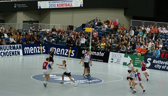 Korfbal, ilustraní foto