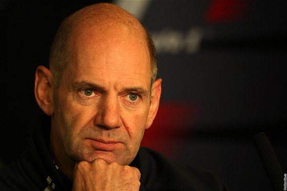 Adrian Newey