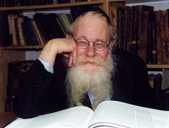 Rabín Adin Steinsaltz