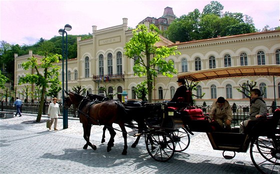 Lázn III, Karlovy Vary