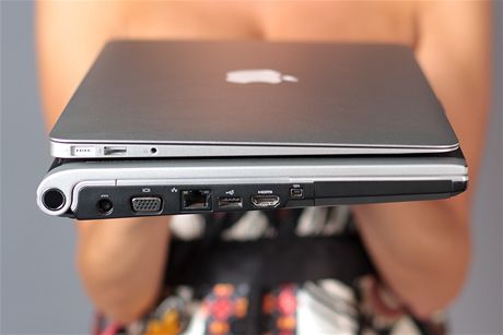 MacBook Air srovnání