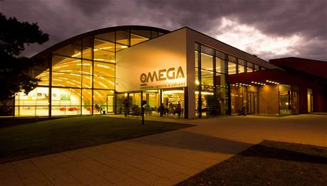 Luxusní hotel je mimo jiné přímo propojený se sportovním centrem Omega.