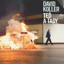 David Koller: Te a tady (obal alba)