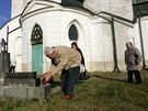 Hřbitov u kostela svatého Jana Nepomuckého na Zelené hoře bude od roku 2016 zrušený.