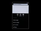 Recenze LG E900 displej