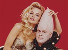 Playboy prodává ást své sbírky umní - Pamela Anderson a Dan Ackroyd