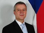 eský velvyslanec v Rusku Petr Kolá