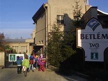 Souasn budova Tebechovickho muzea betlm