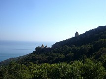 Portugalsko, Costa Vicentina 