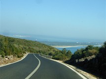 Portugalsko, Costa Vicentina 