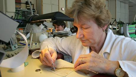 Nový Elton, továrna na výrobu hodinek, Nové M�sto nad Metují