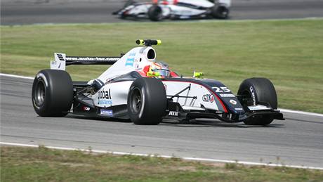 Esteban Guerrieri, tým I.S.R. Racing