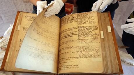 Věrných kopií památné pražské knihy vzniklo jen 22 kusů.