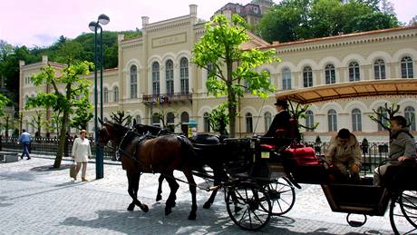 Lázn III, Karlovy Vary