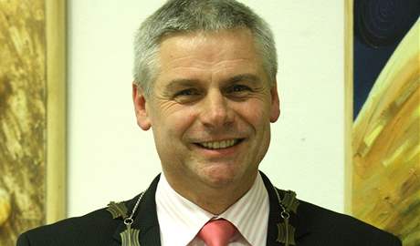 Poslanec VV Milan ovíek se stal starostou Litvínova.