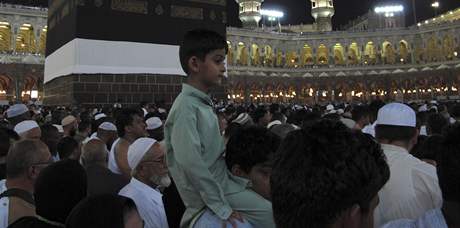Muslimm zan tradin pou do Mekky - hadd (listopad 2010)