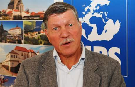 Politolog Dirk Berg-Schlosser
