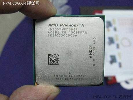 Phenom II x6 Thuban