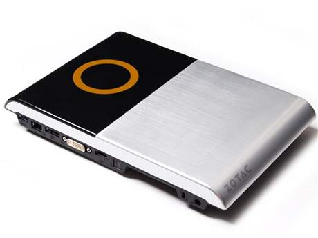 Zotac ZBOX DVD ID31