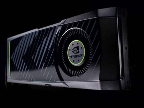 GeForce GTX 580