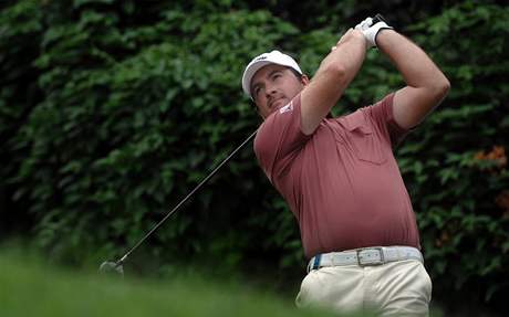 Graeme McDowell, Singapur Open, 1. kolo